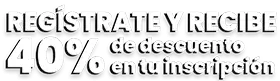 Registrate con nosotros